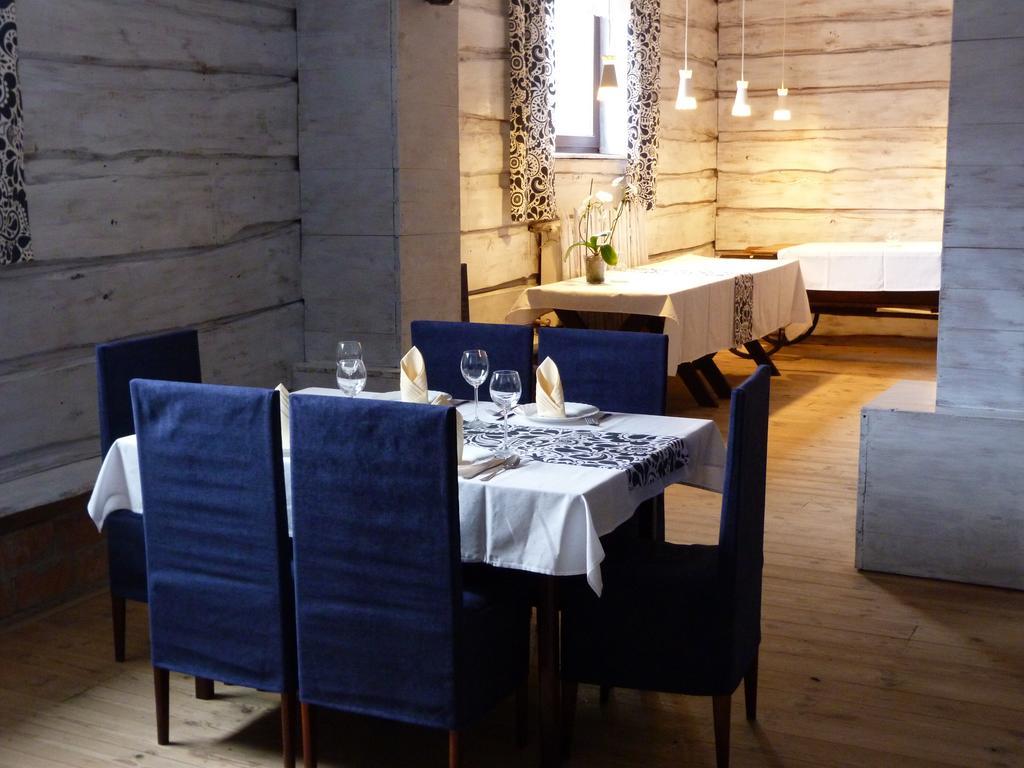 Hotel Kopernik Frombork Bagian luar foto