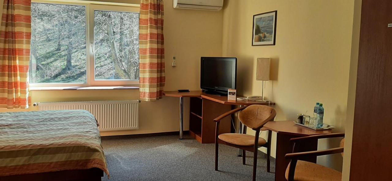 Hotel Kopernik Frombork Bagian luar foto