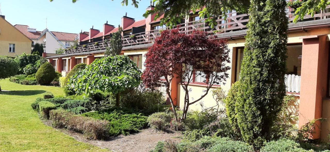 Hotel Kopernik Frombork Bagian luar foto