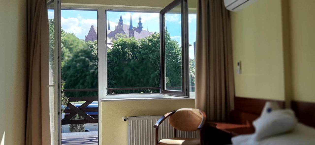 Hotel Kopernik Frombork Bagian luar foto