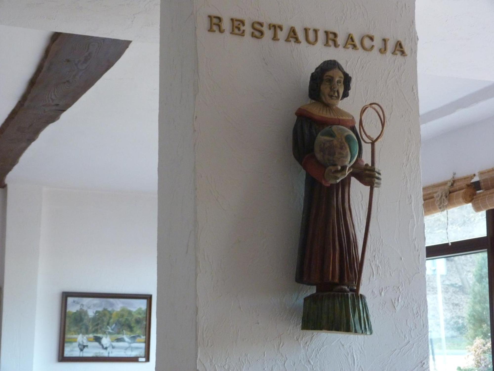 Hotel Kopernik Frombork Bagian luar foto