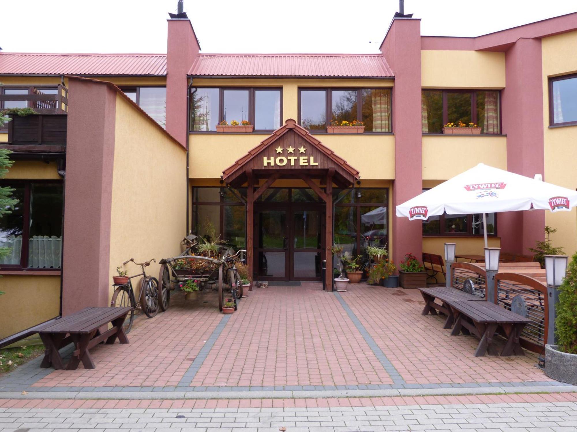 Hotel Kopernik Frombork Bagian luar foto
