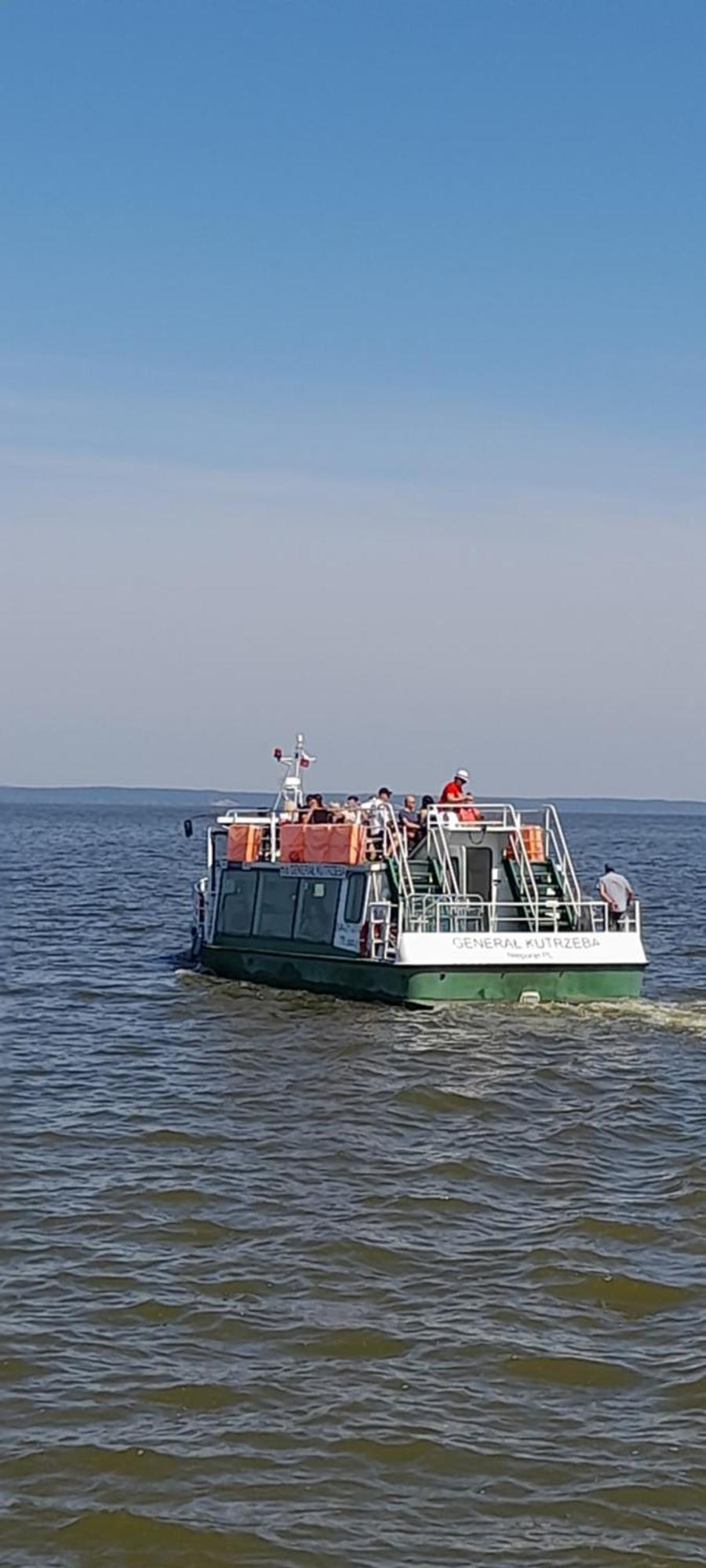 Hotel Kopernik Frombork Bagian luar foto