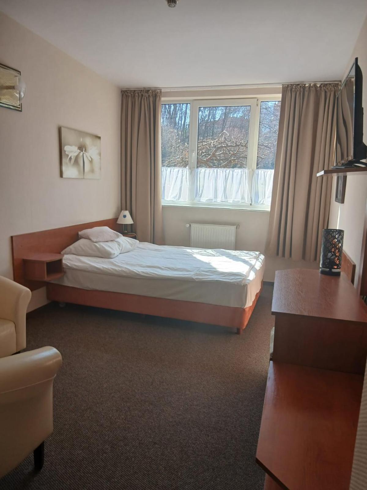 Hotel Kopernik Frombork Bagian luar foto