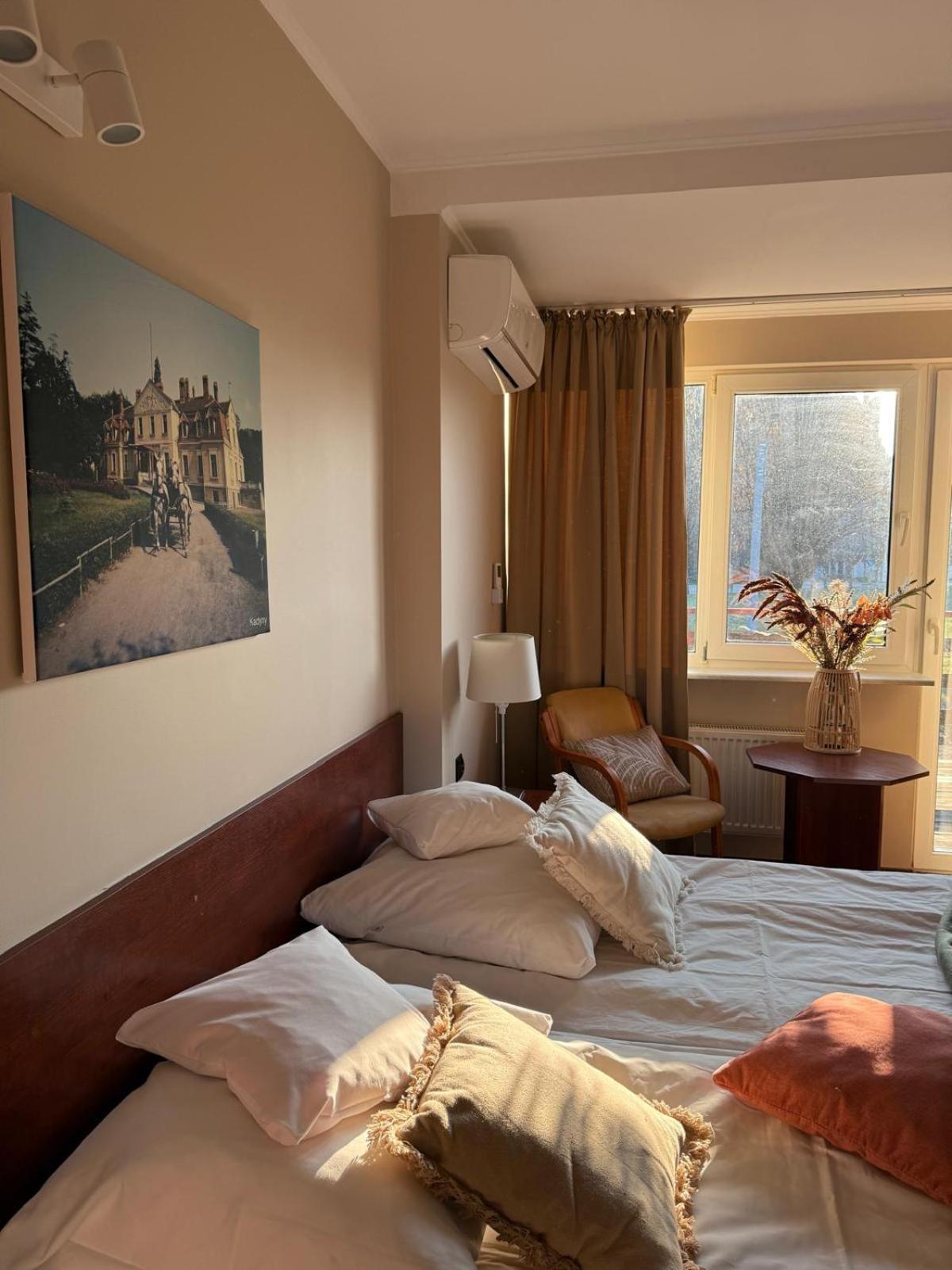 Hotel Kopernik Frombork Bagian luar foto