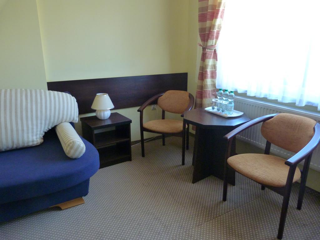 Hotel Kopernik Frombork Bagian luar foto