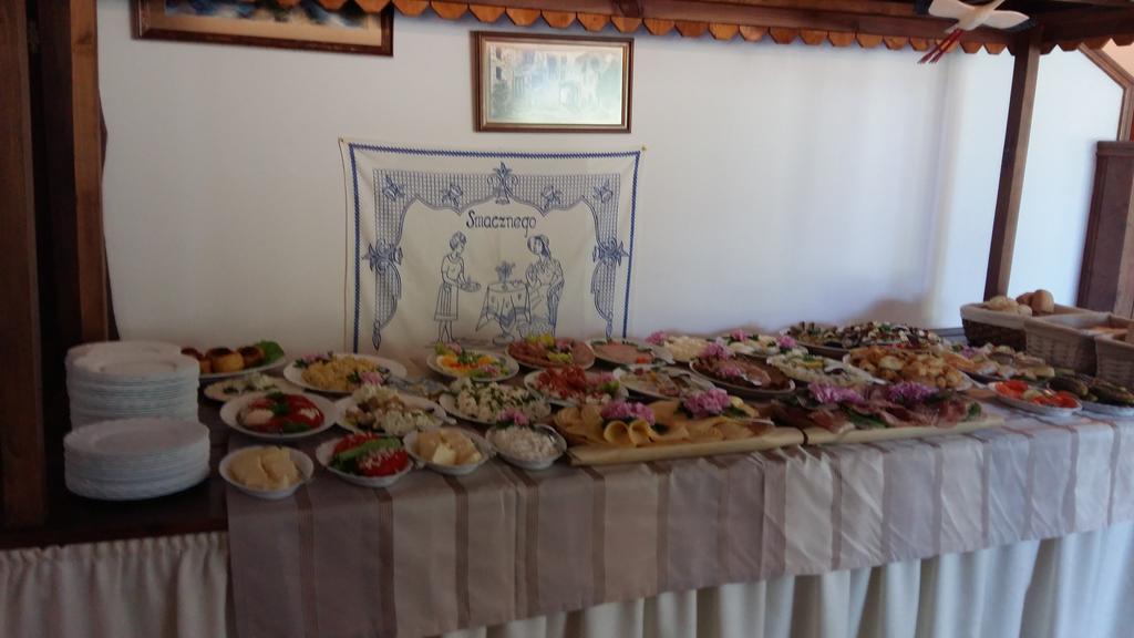 Hotel Kopernik Frombork Bagian luar foto
