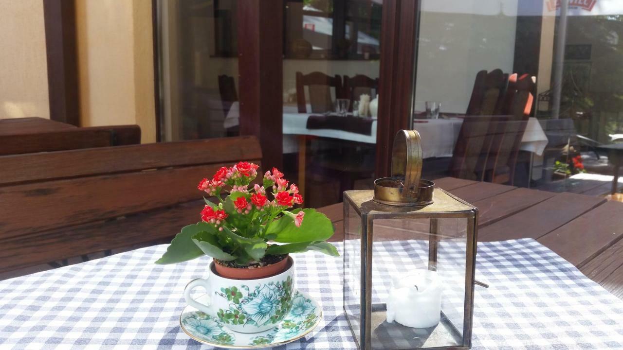 Hotel Kopernik Frombork Bagian luar foto