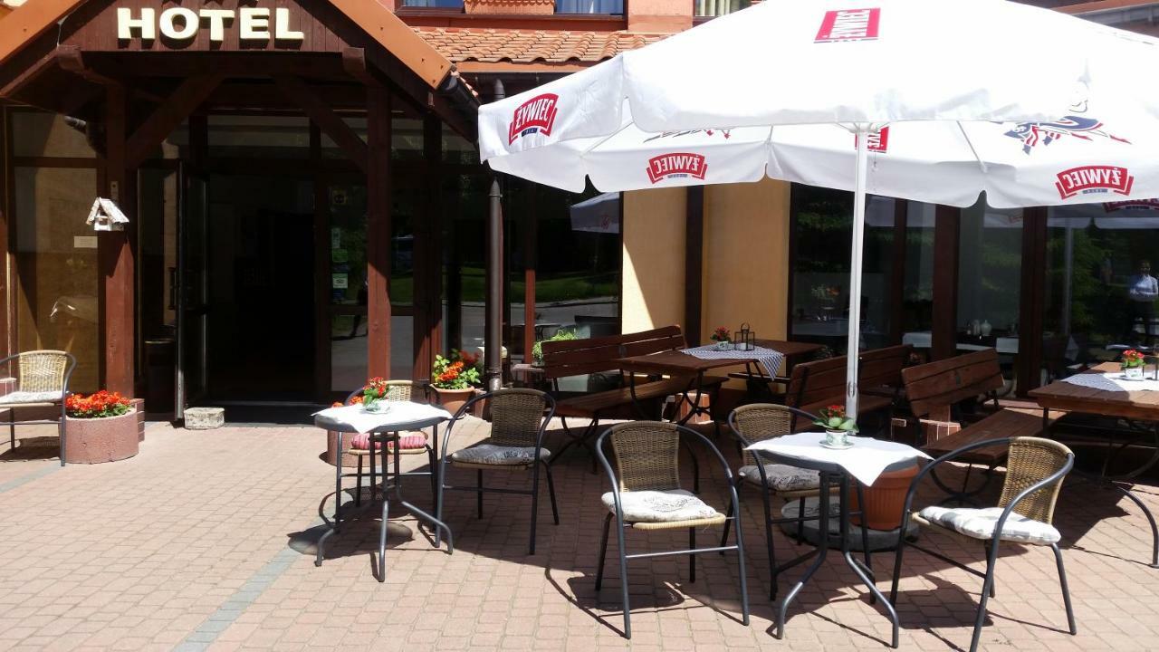 Hotel Kopernik Frombork Bagian luar foto